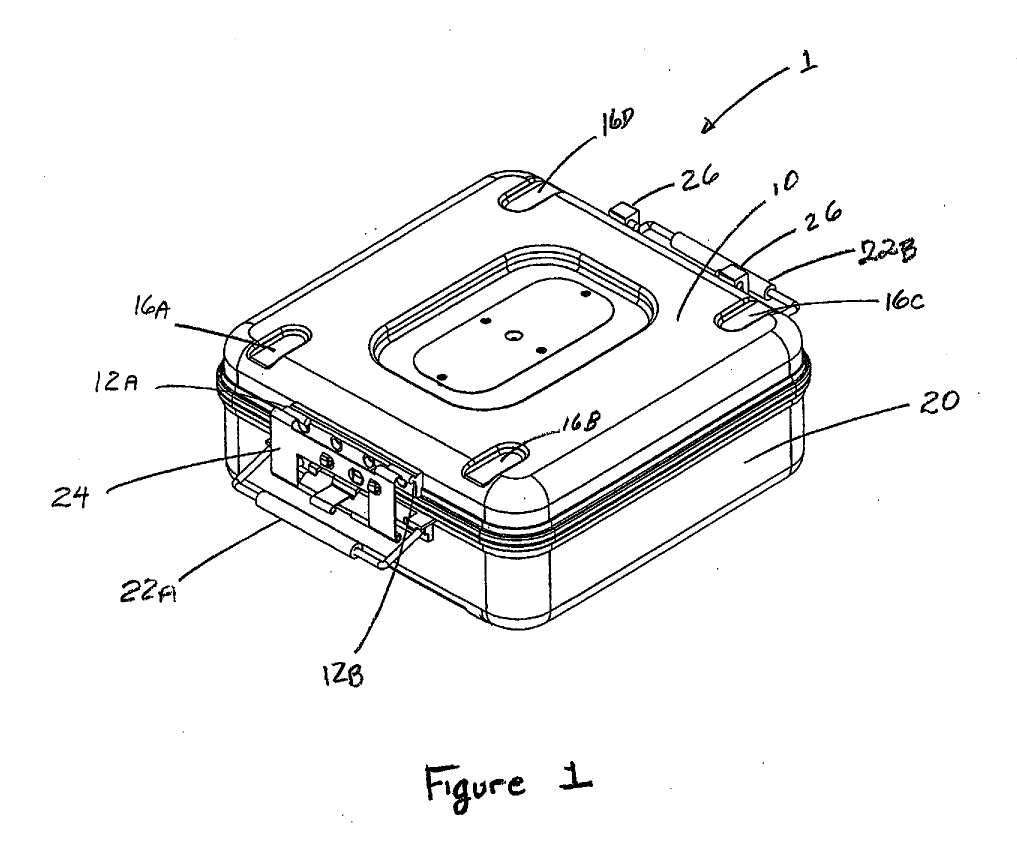 Sterilization container