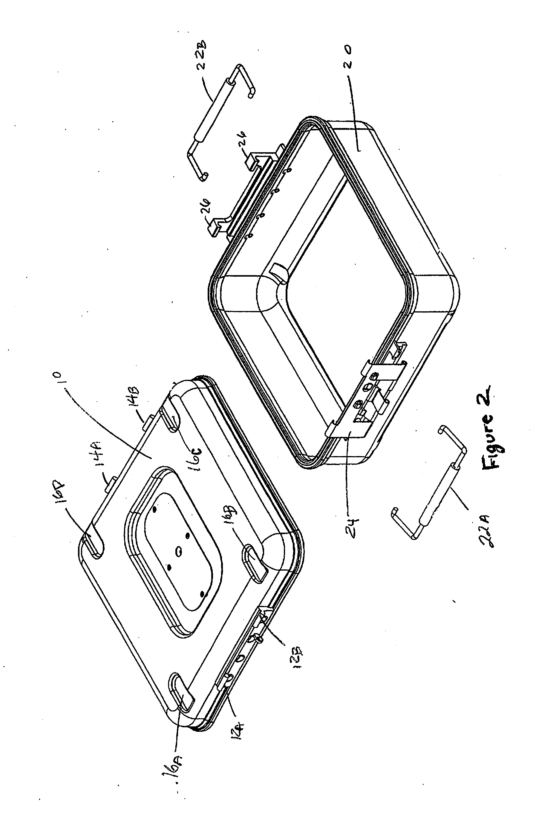 Sterilization container