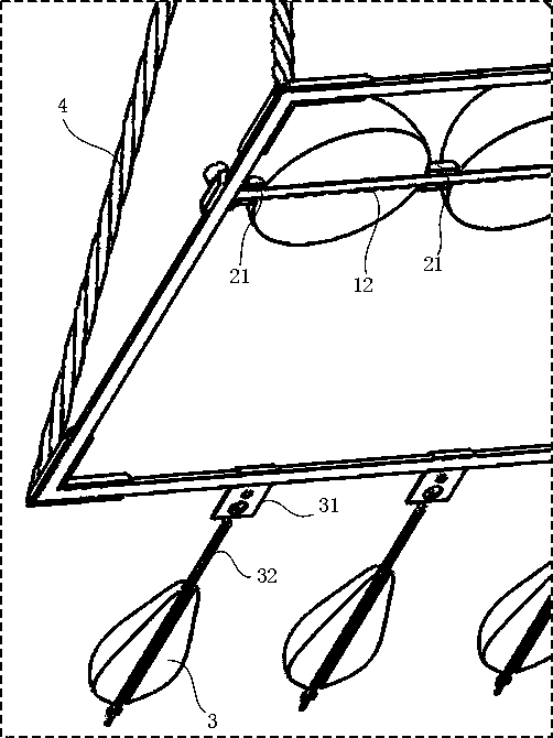 A net for sampling microplastics in surface water