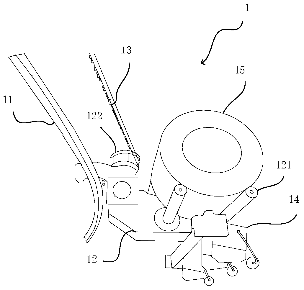 Weaving method of 360° omnidirectional elastic knitted fabric and a circular knitting machine