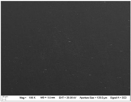 Castable and forgeable solid solution tungsten alloy and preparation method