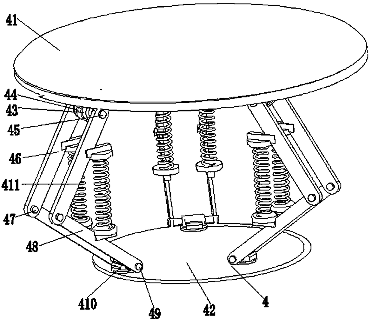 A multi-joint manipulator for multifunctional fire fighting intelligent equipment