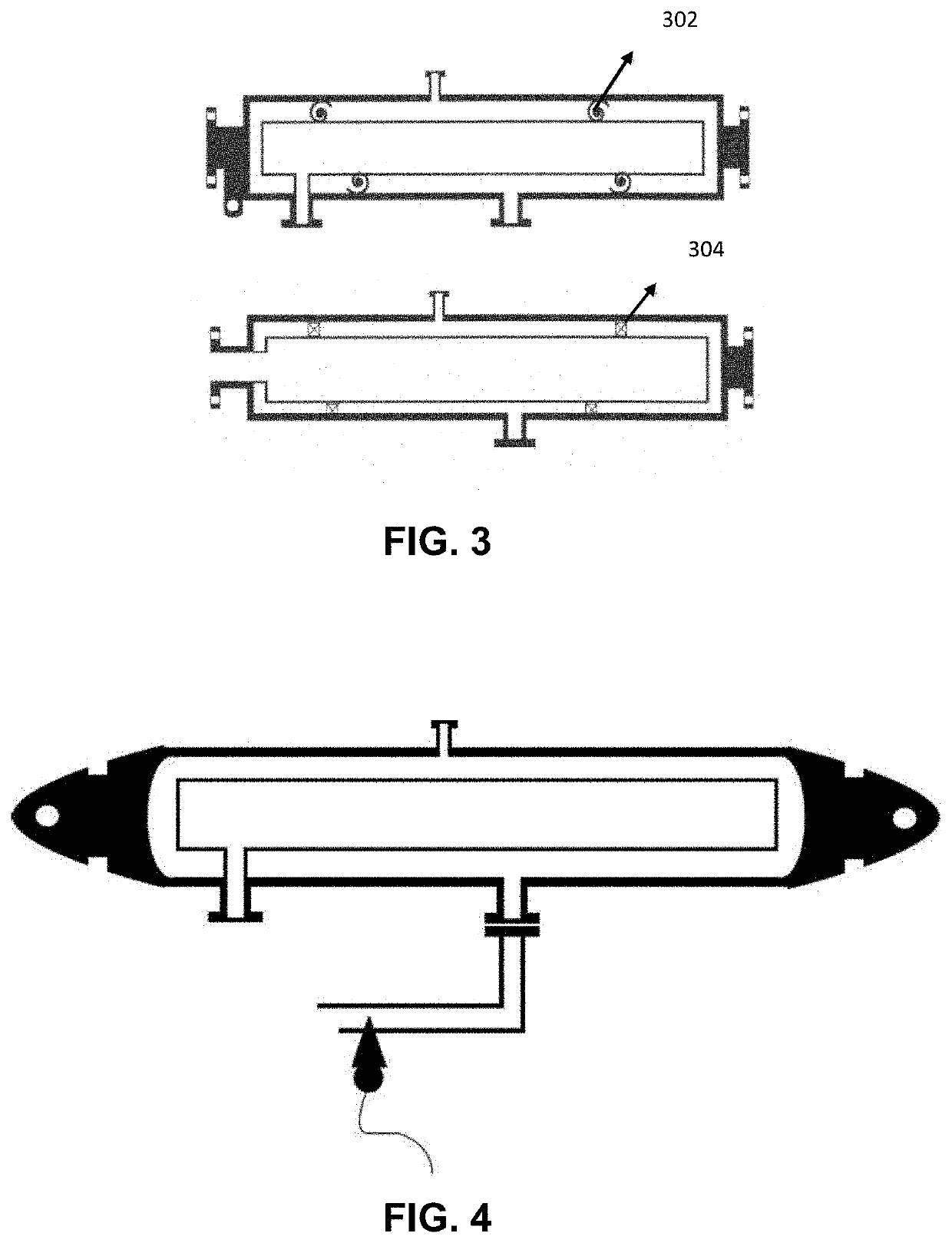 Duplex constructive pressure vessel element