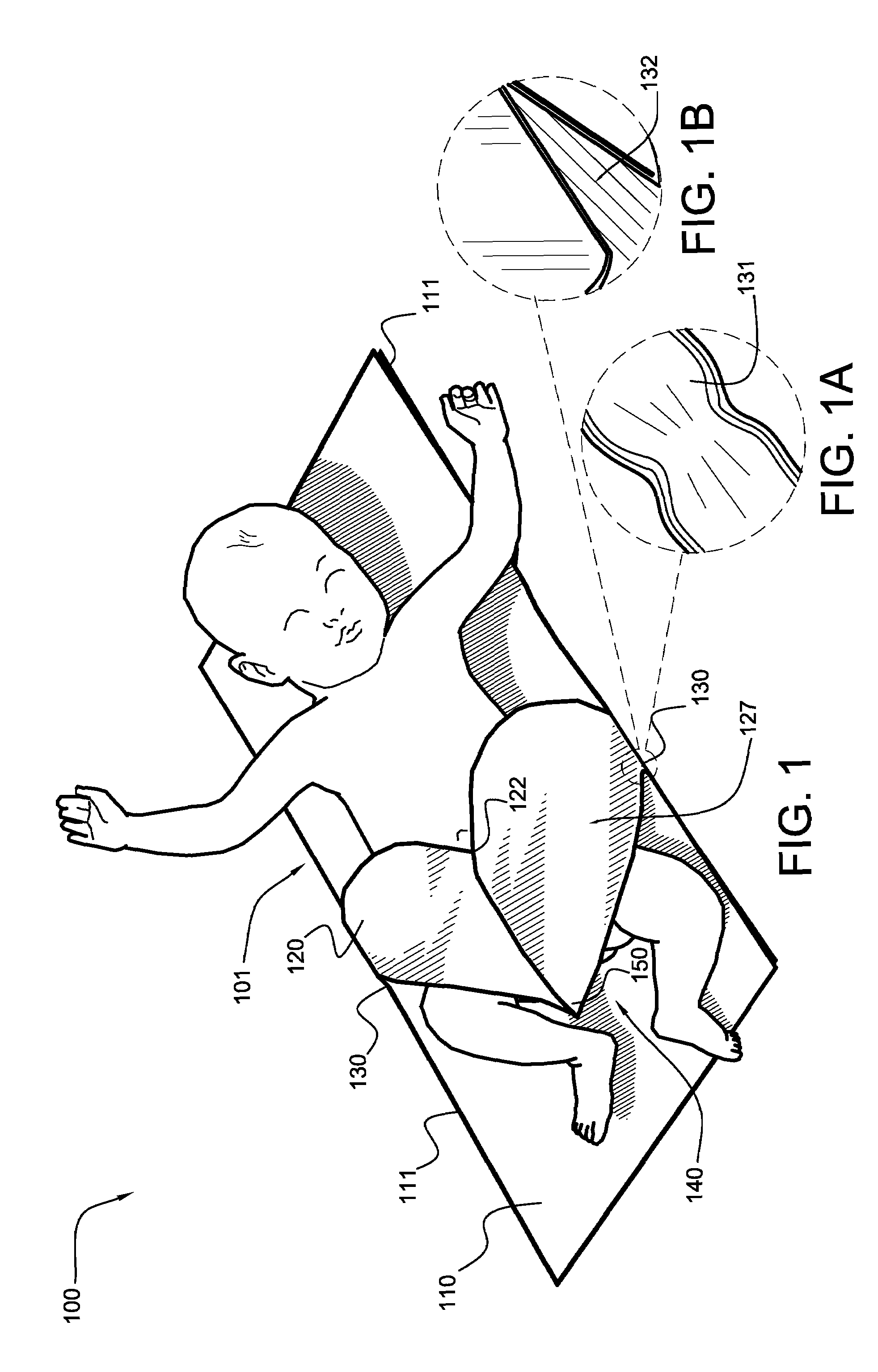 Diaper changing systems