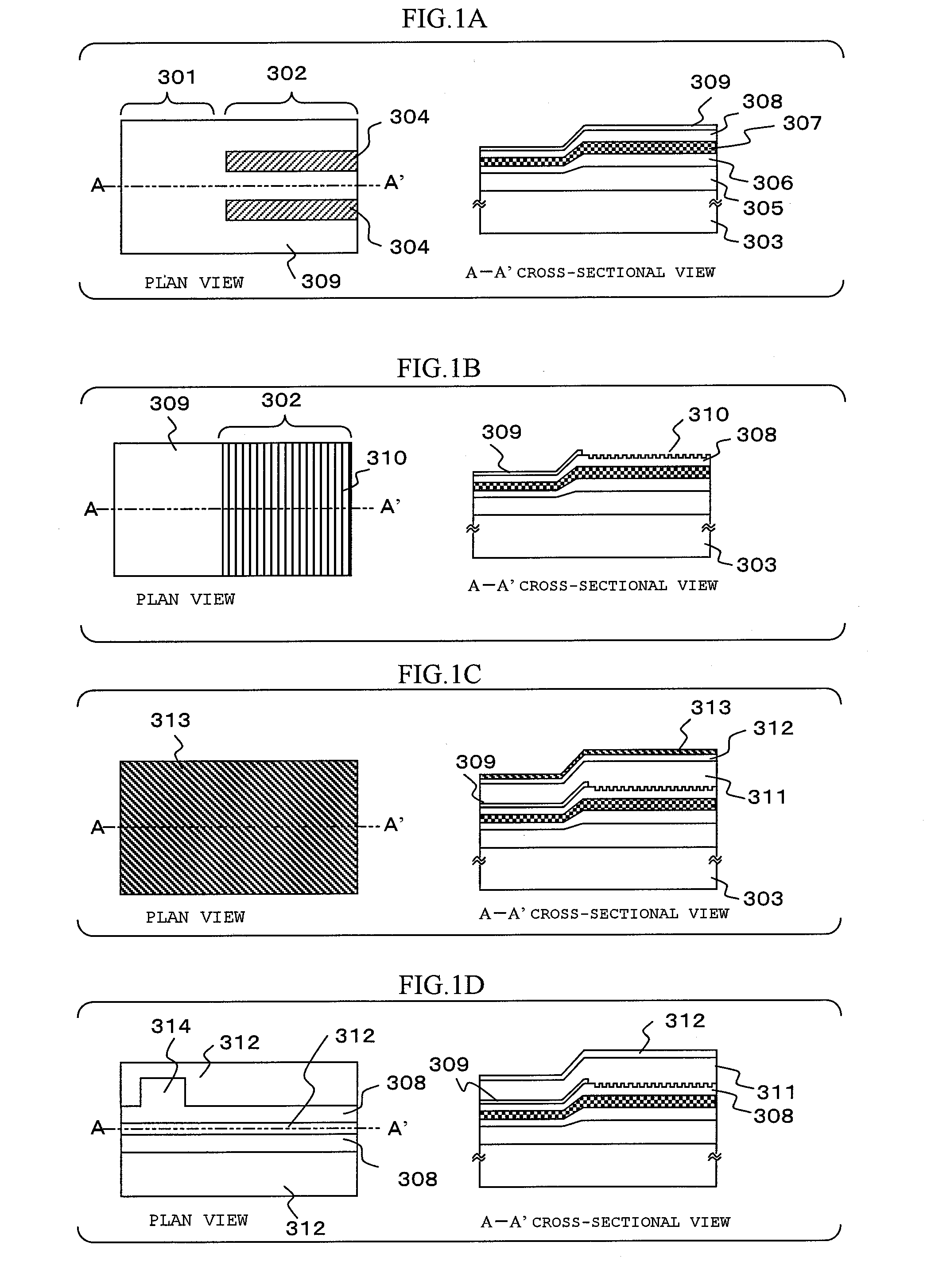 Semiconductor optical device and optical transmission module