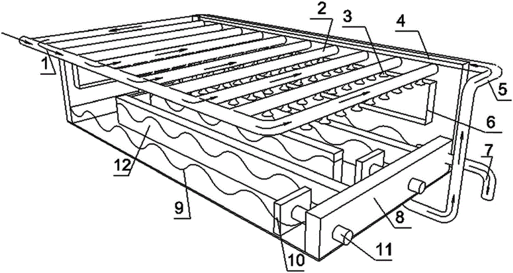 A kind of 1,2-dichloropropane separation system and its separation process