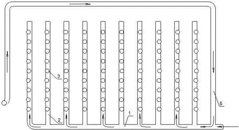 A kind of 1,2-dichloropropane separation system and its separation process