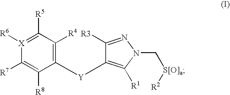 1H-pyrazoles useful in therapy