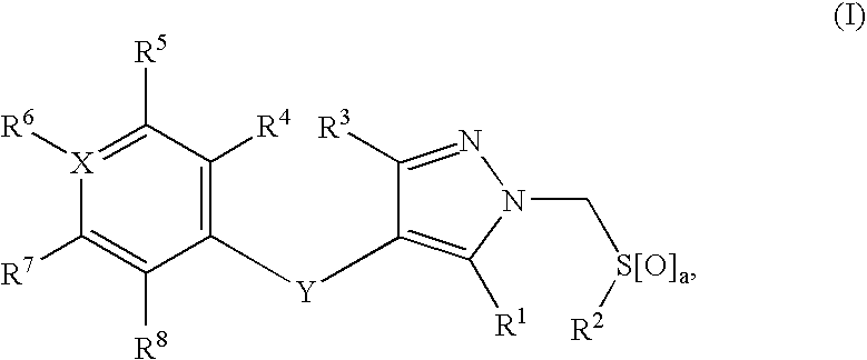 1H-pyrazoles useful in therapy