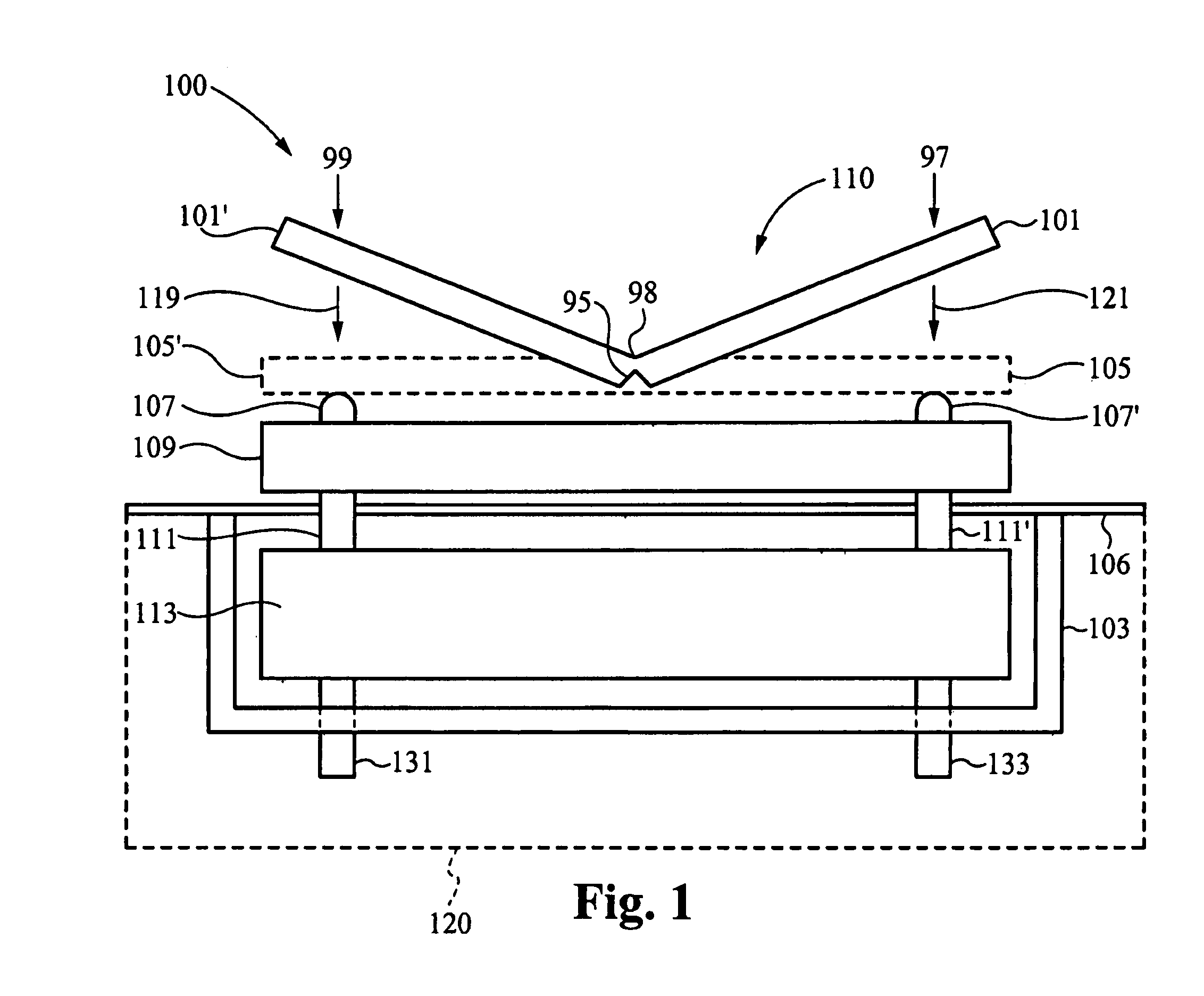 Radio wall switch