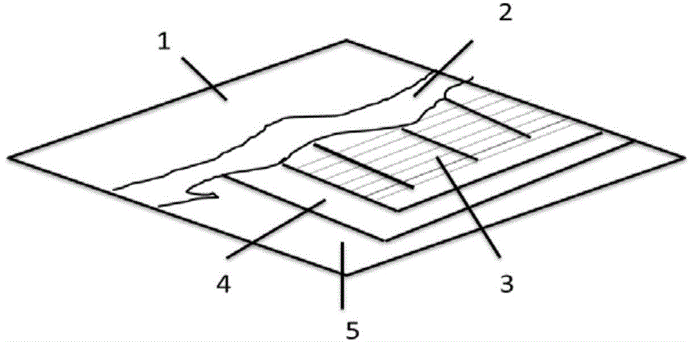 Flexible film solar cell packaging method and solar cell