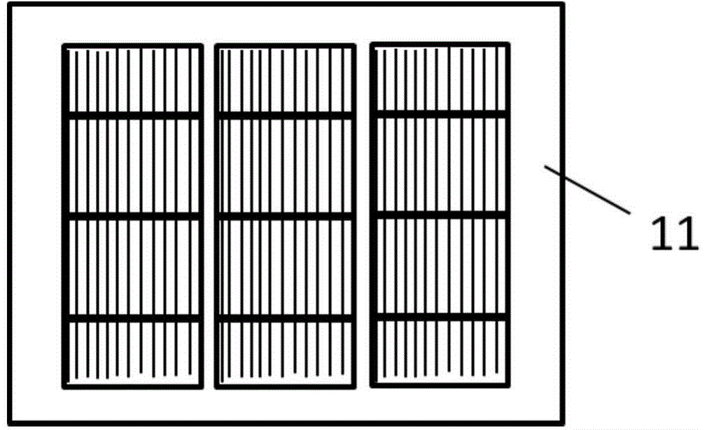 Flexible film solar cell packaging method and solar cell