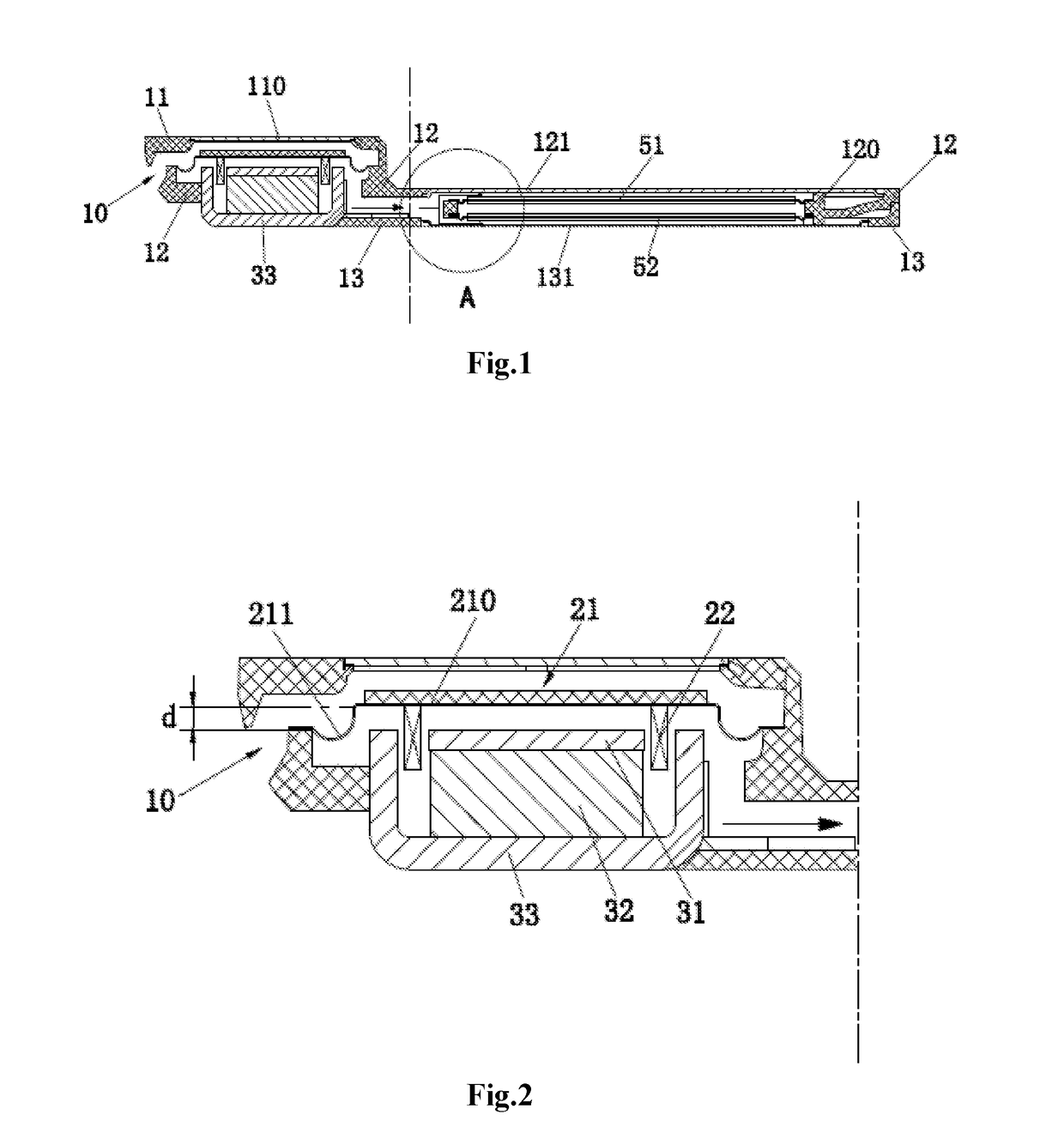 Speaker module