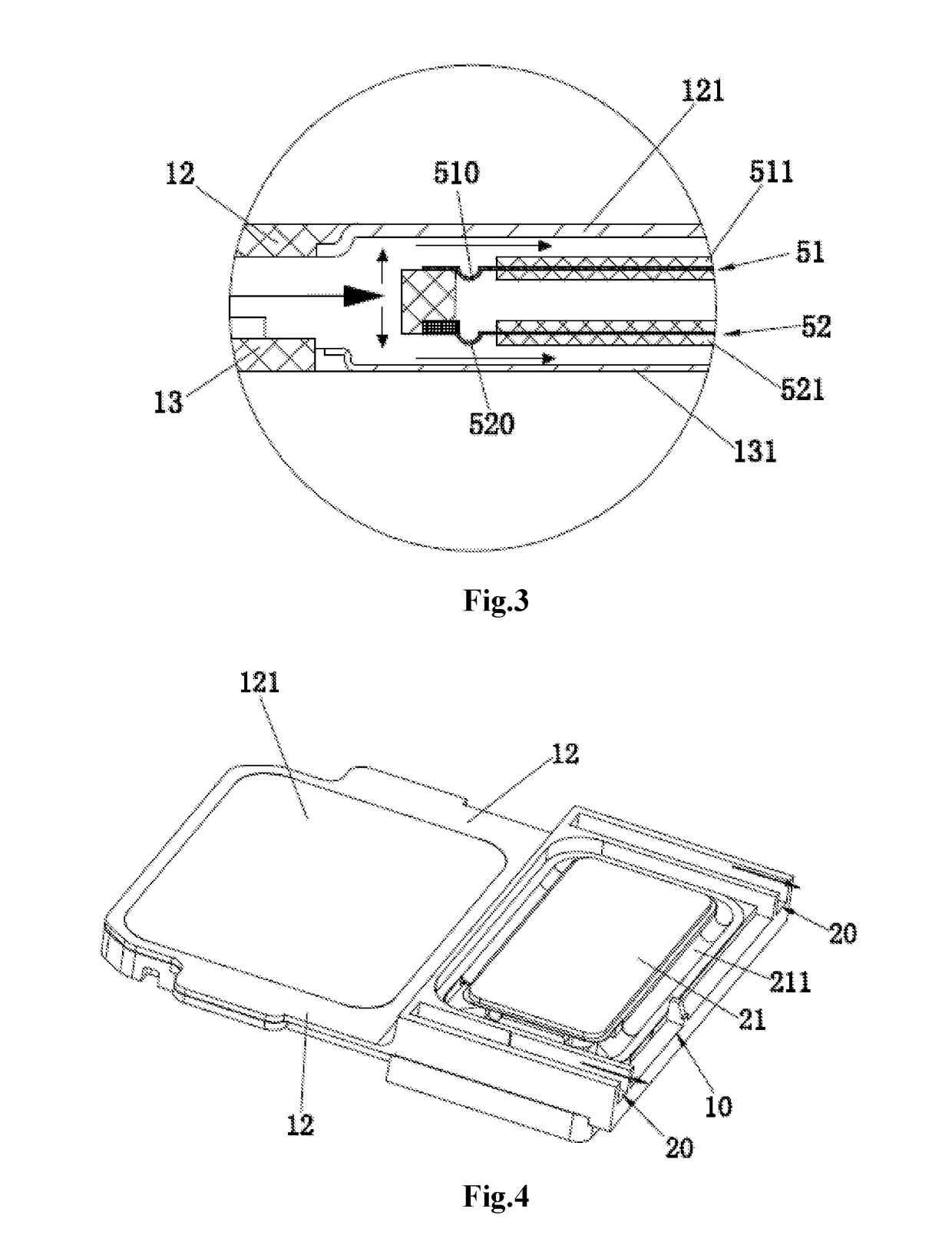 Speaker module