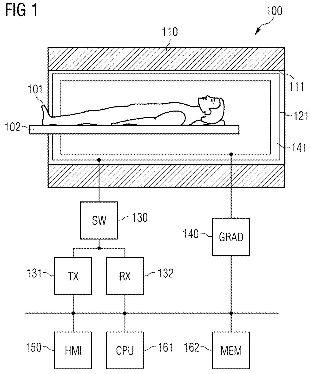 Method and apparatus for accelerated magnetic resonance imaging