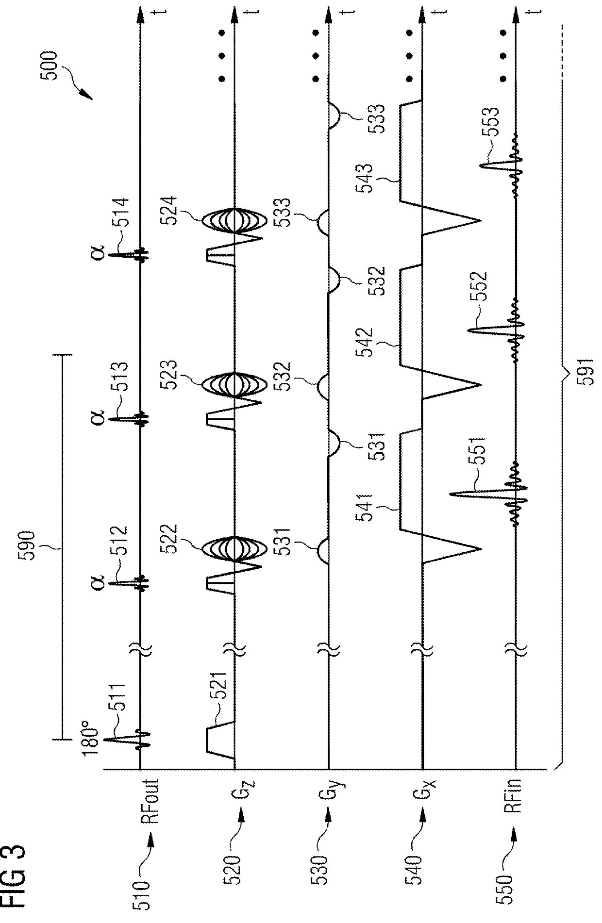 Method and apparatus for accelerated magnetic resonance imaging