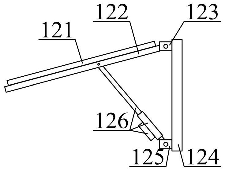 Fresh air ventilator filtering device convenient to maintain