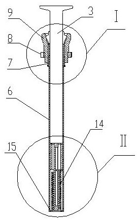 Semi-automatic adjusting saddle for shared bicycle