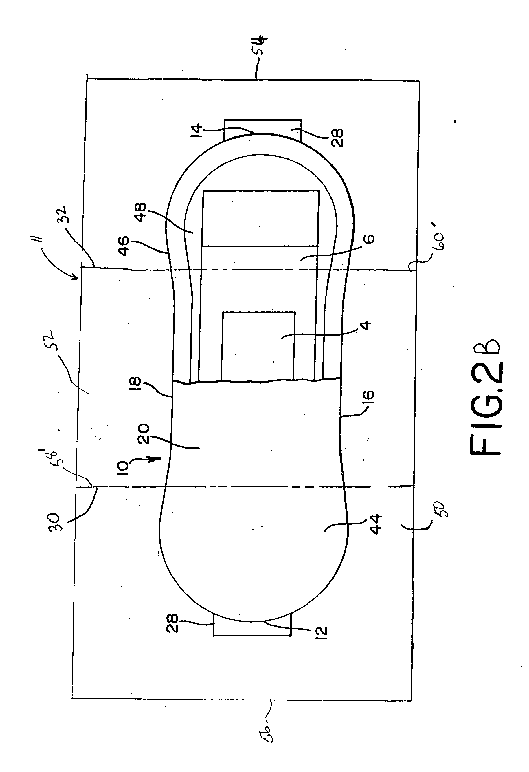 Wrapper component for personal care articles having a sensory cue for opening