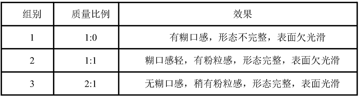 Moringa seed compound nutrient tablet and preparation method thereof