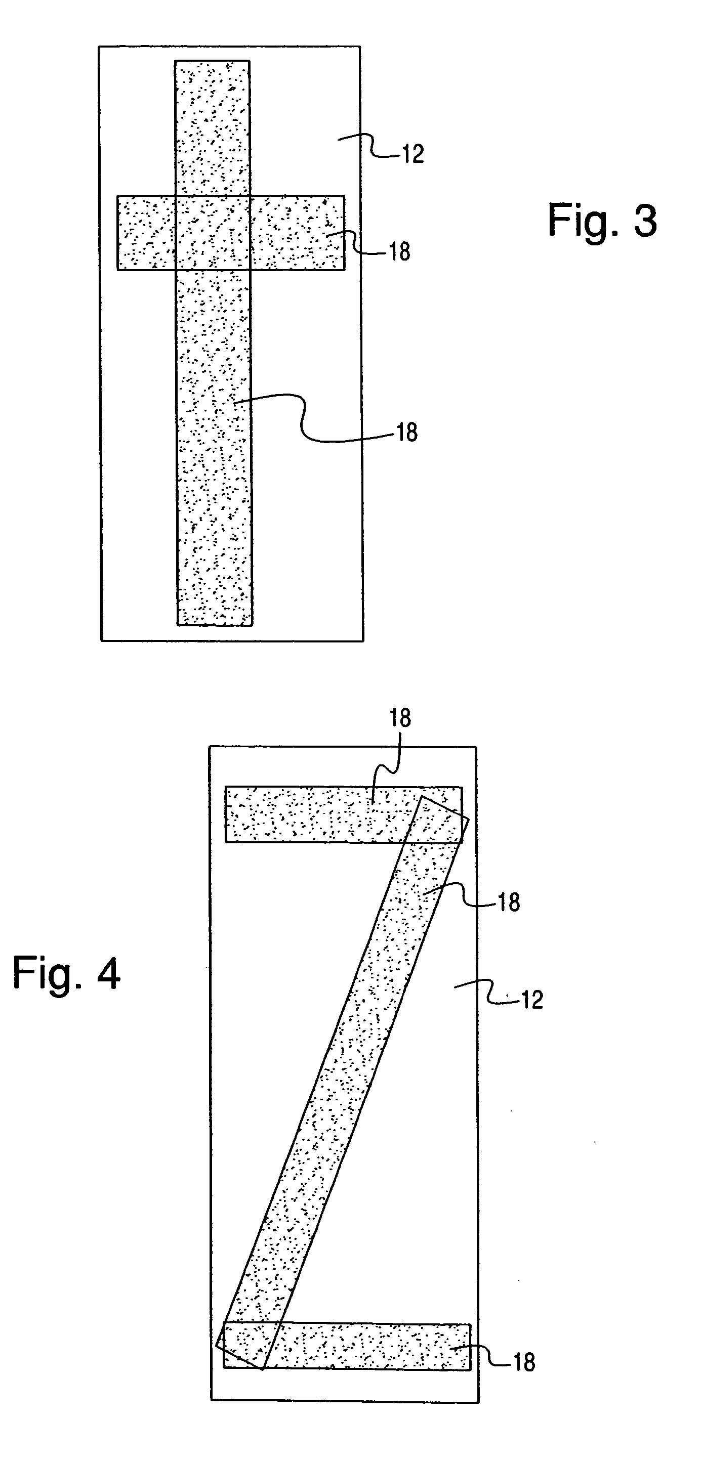 Impact resistant door facing, method of forming impact resistant door facing, and door formed therewith