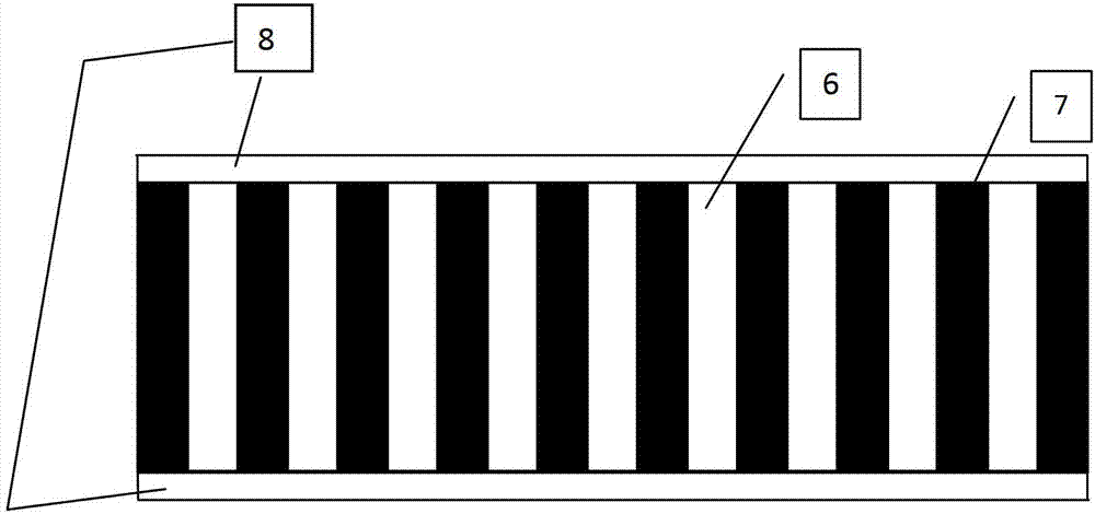 Fluid refractive index detector