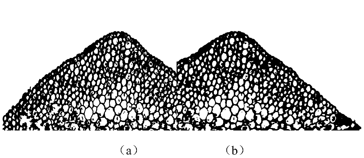 Manual real-time splicing method for microscope video streams