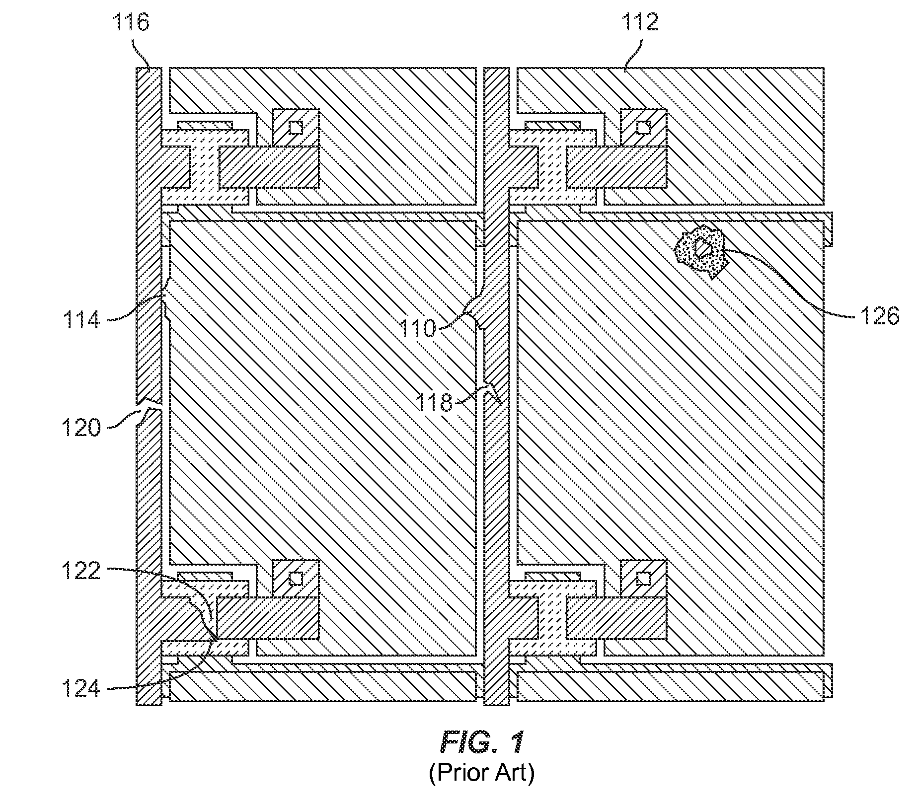 Automatic defect repair system