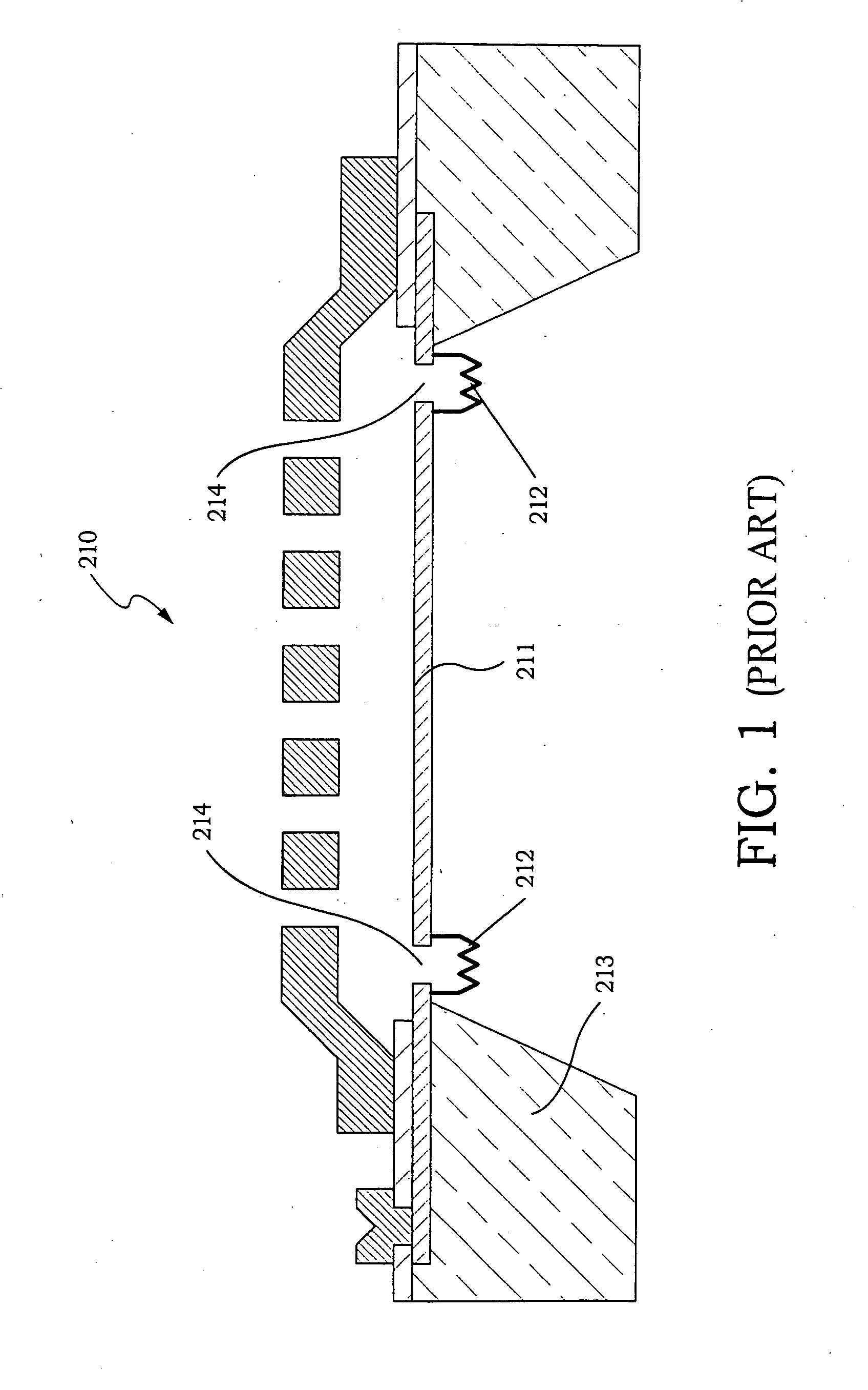 Miniature condenser microphone and fabrication method therefor