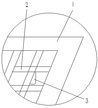 An anion generating device, a filter combination device and a patio machine