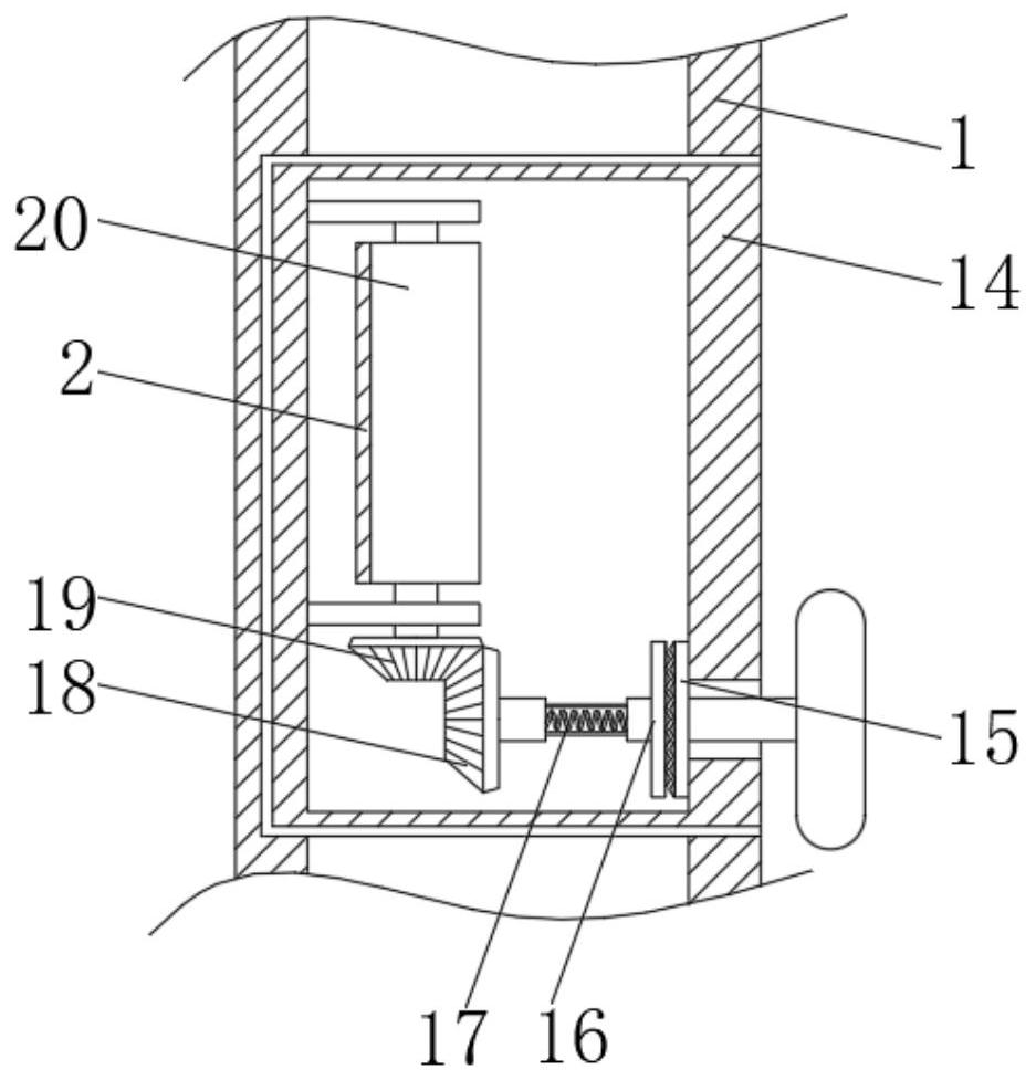 Head physiotherapy device for neurology patients