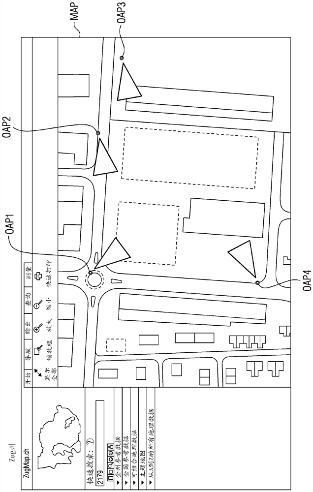 Method and arrangement for creating a digital building model