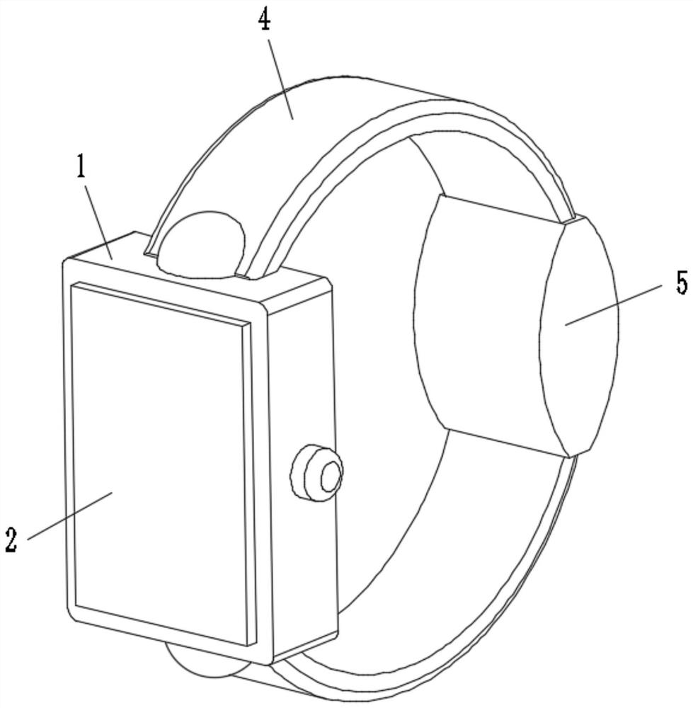 An IoT-based Wearable Smart Watch