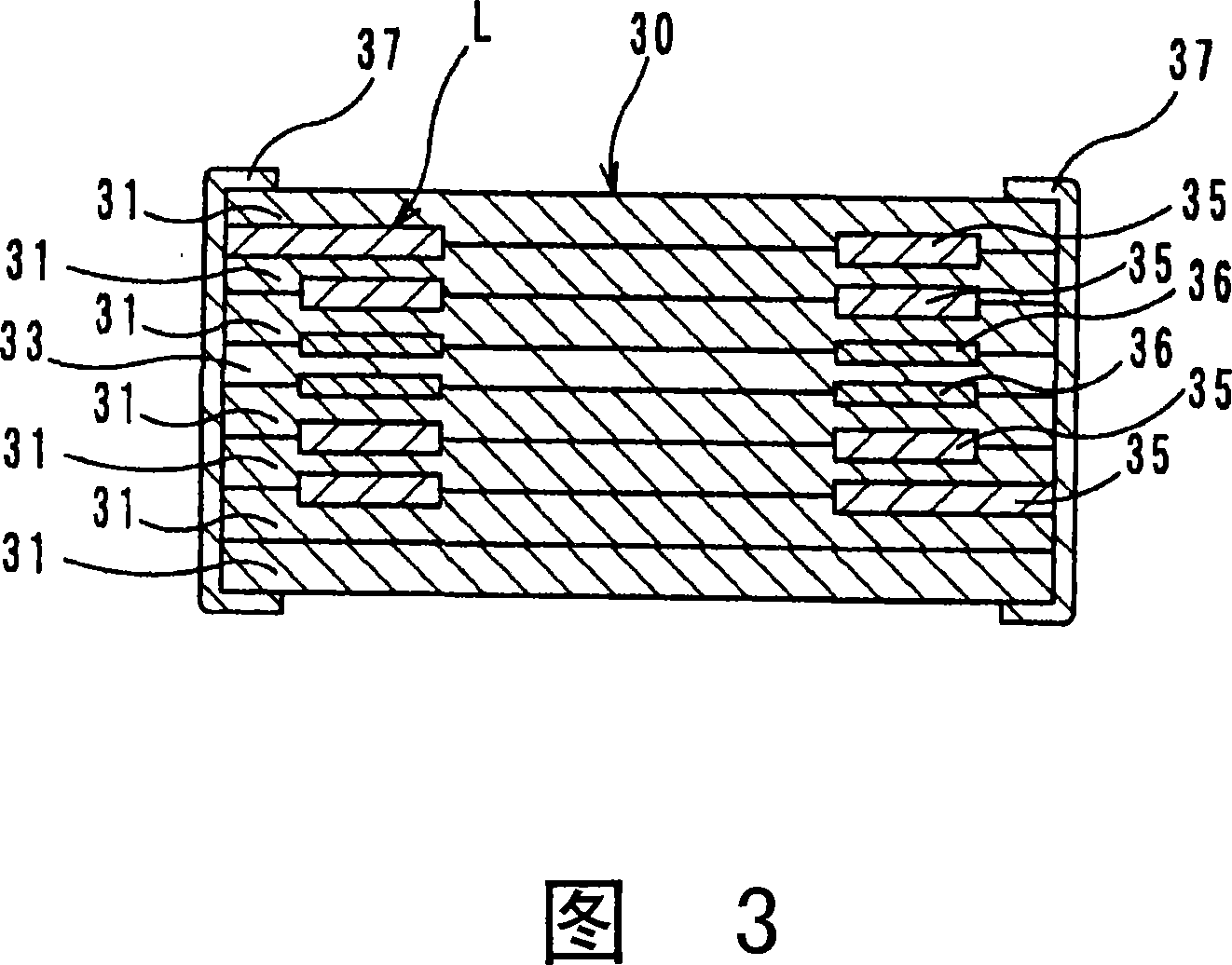 Multilayer coil