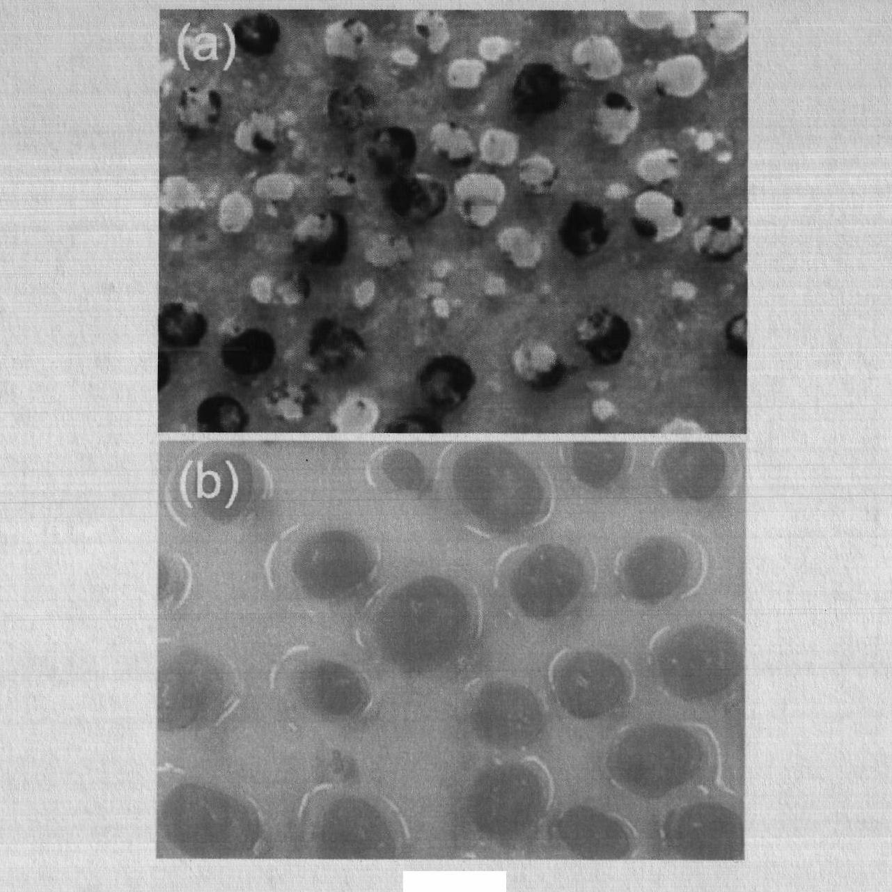 Method for remedying filamentous expanded aerobic granular sludge