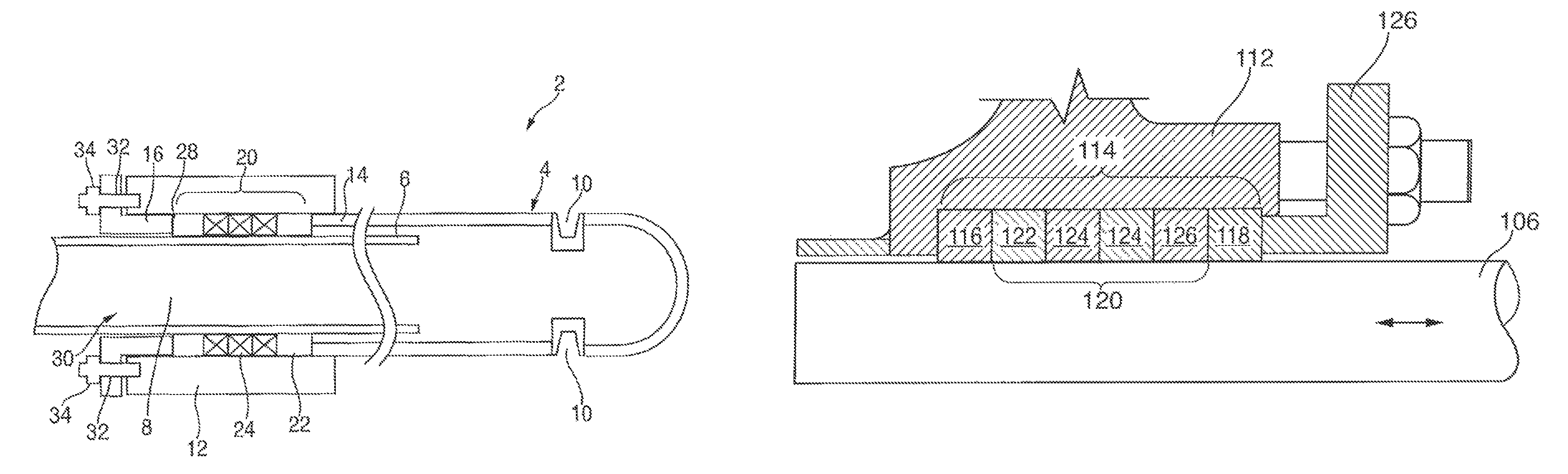 Seal-bearing assembly