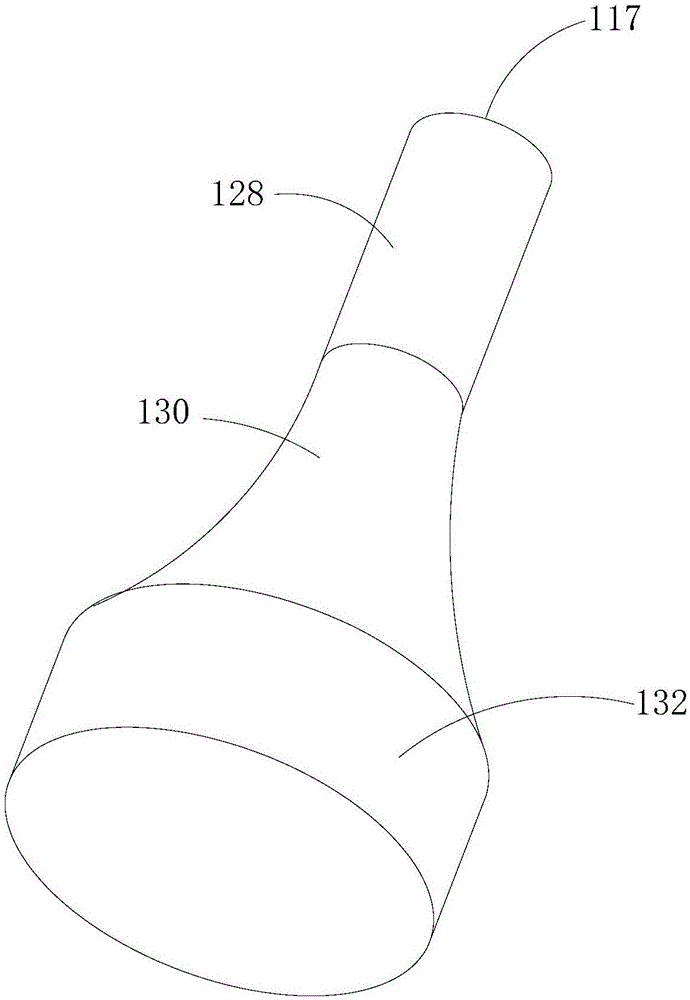 Semiconductor microwave heating device