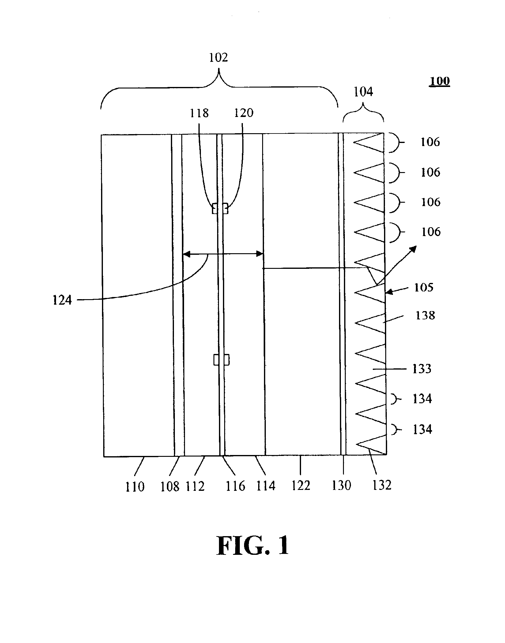 Illuminant and method