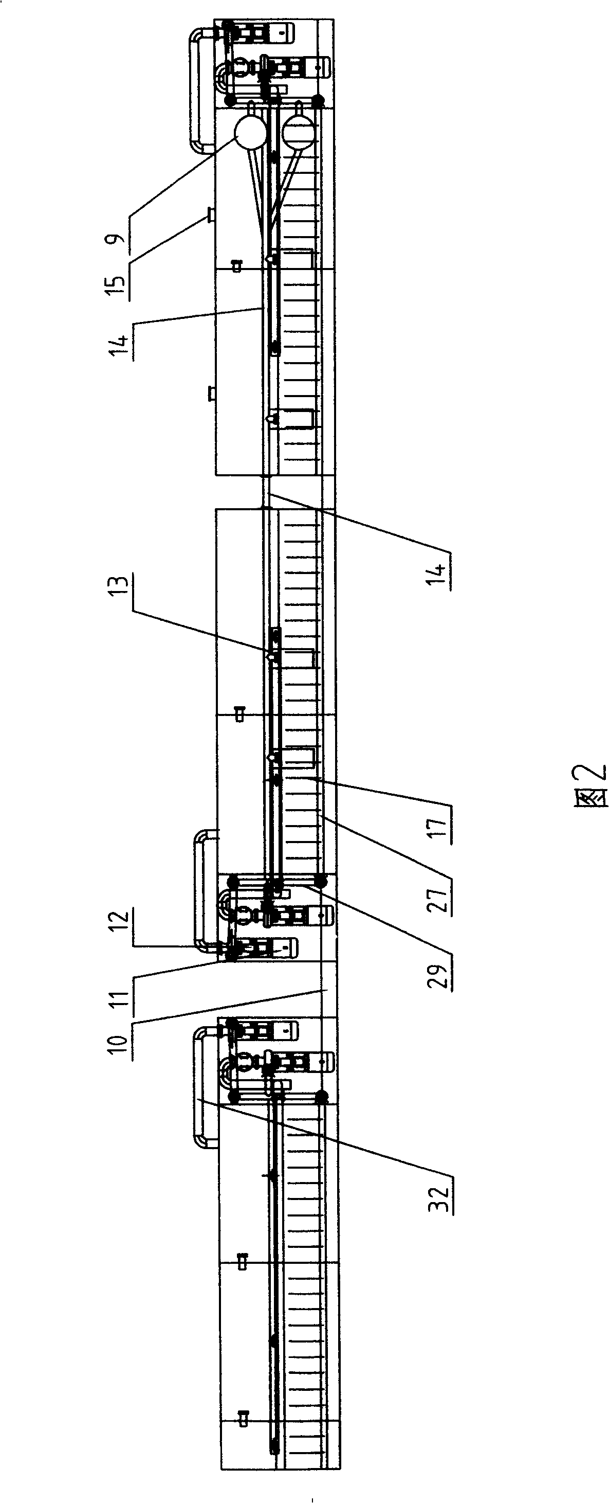 Drilling fluid cleaning system device