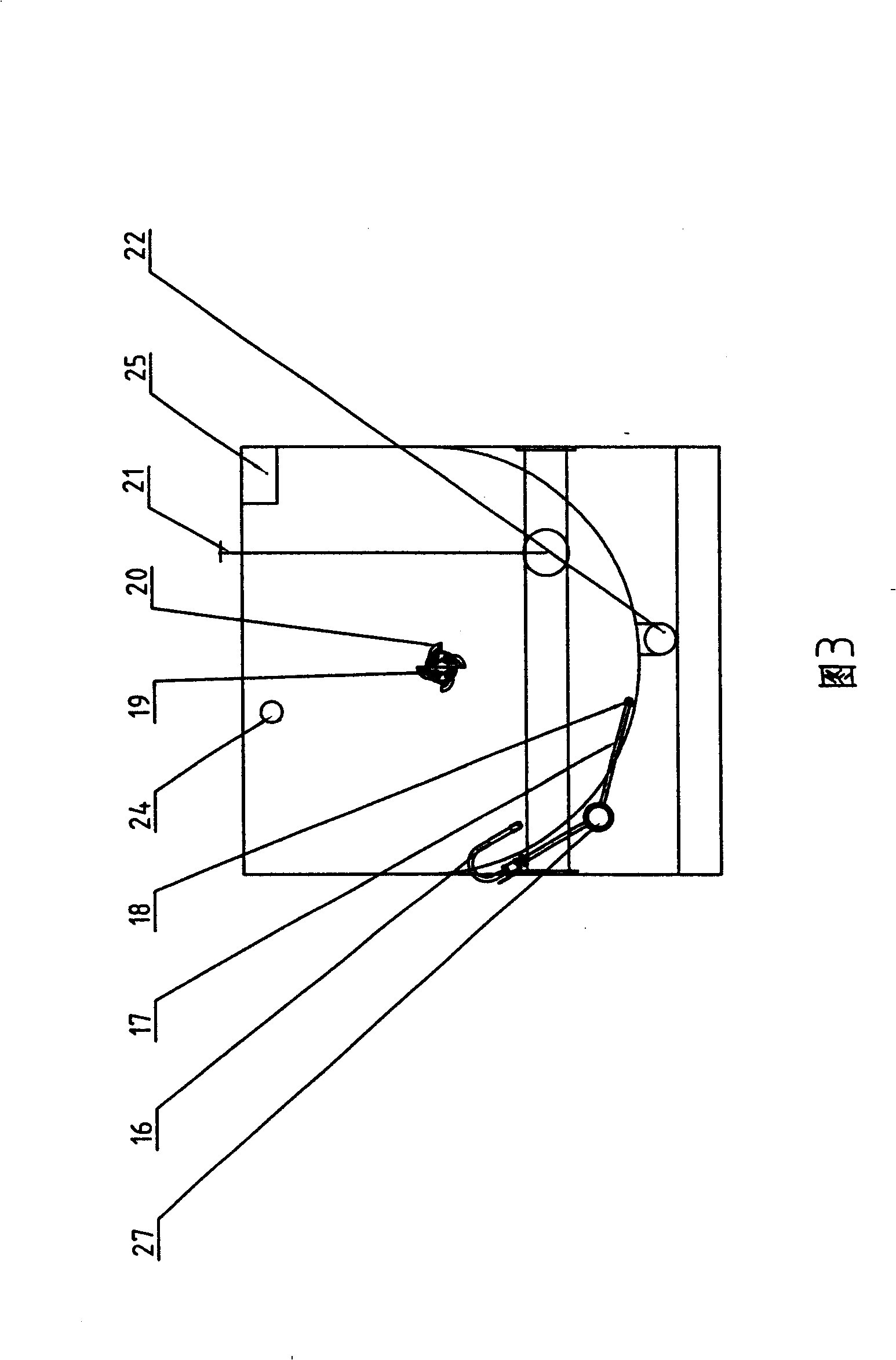 Drilling fluid cleaning system device