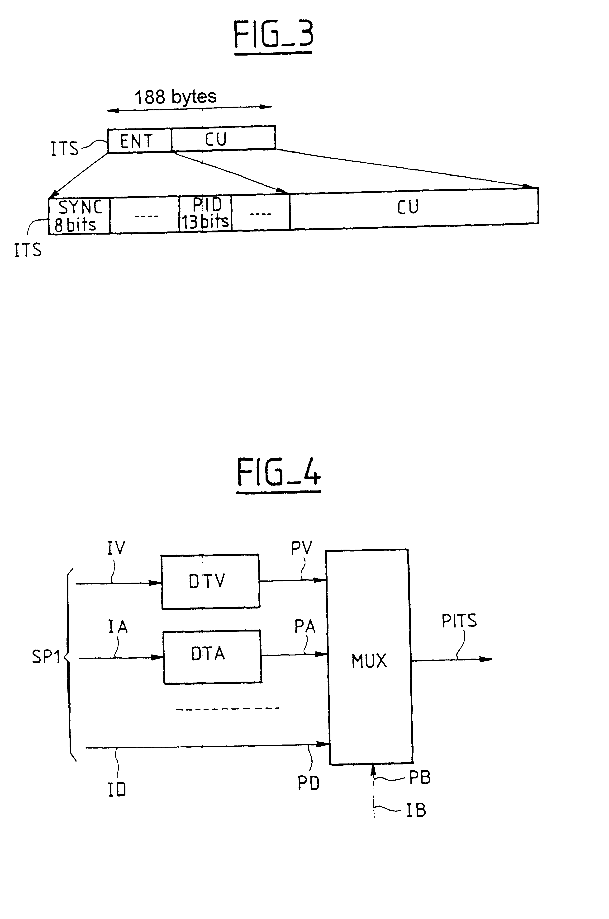 Satellite communication system for broadcasting audio-visual programs and multimedia data