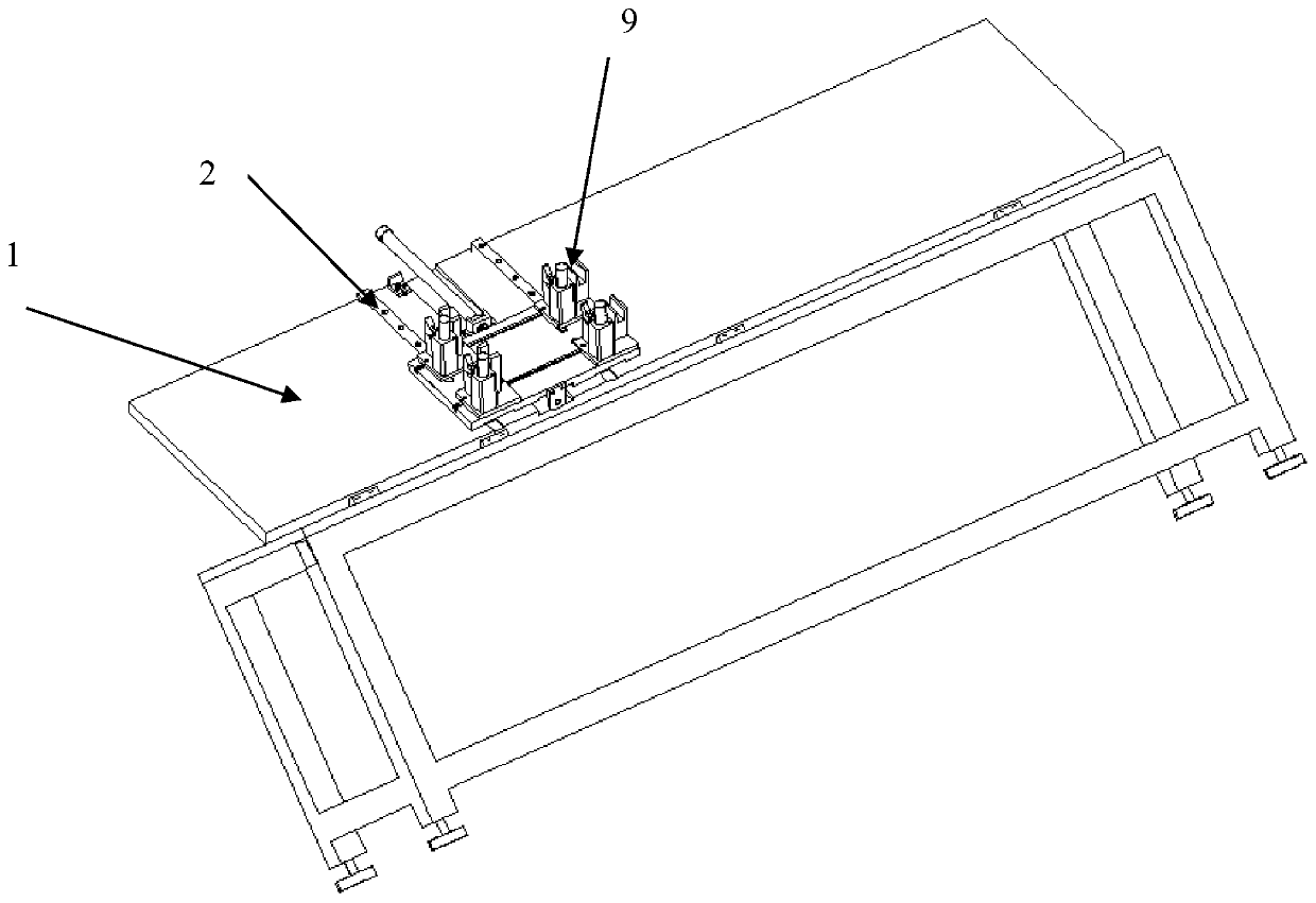 Machine tool for deburring inner holes of shaft parts and deburring process for inner holes of shaft parts