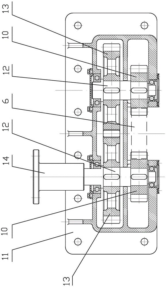 Construction Elevator Lifting Device