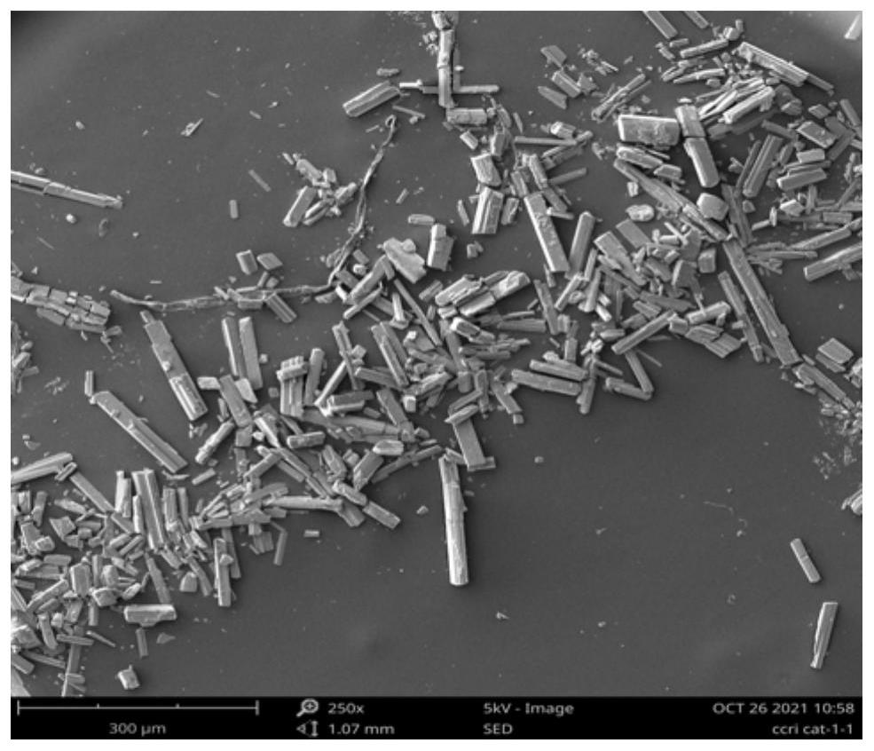 Heavy oil pre-hydrogenation viscosity reduction catalyst for coal-oil co-processing and preparation method thereof