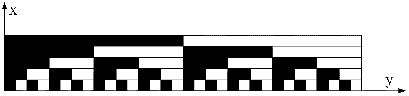 Focal plane detection device for projection lithography