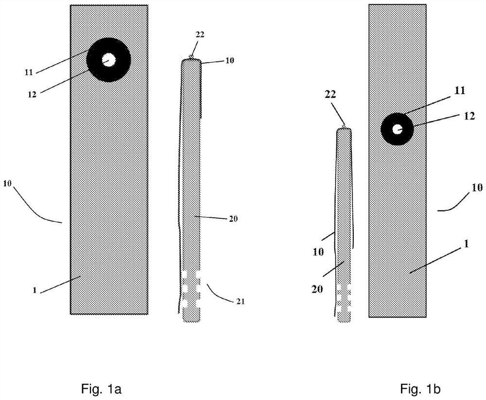 Self sampling universal kit, methods and use