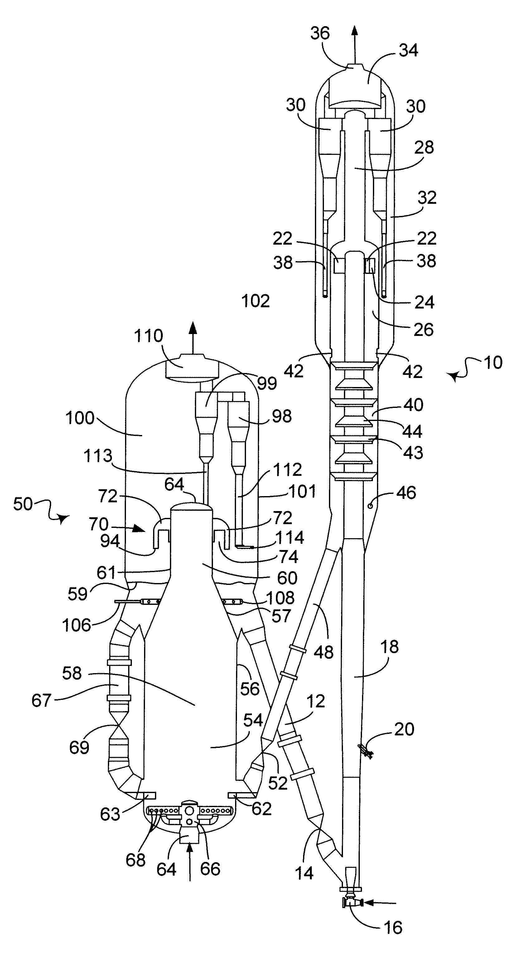 Process for regenerating catalyst