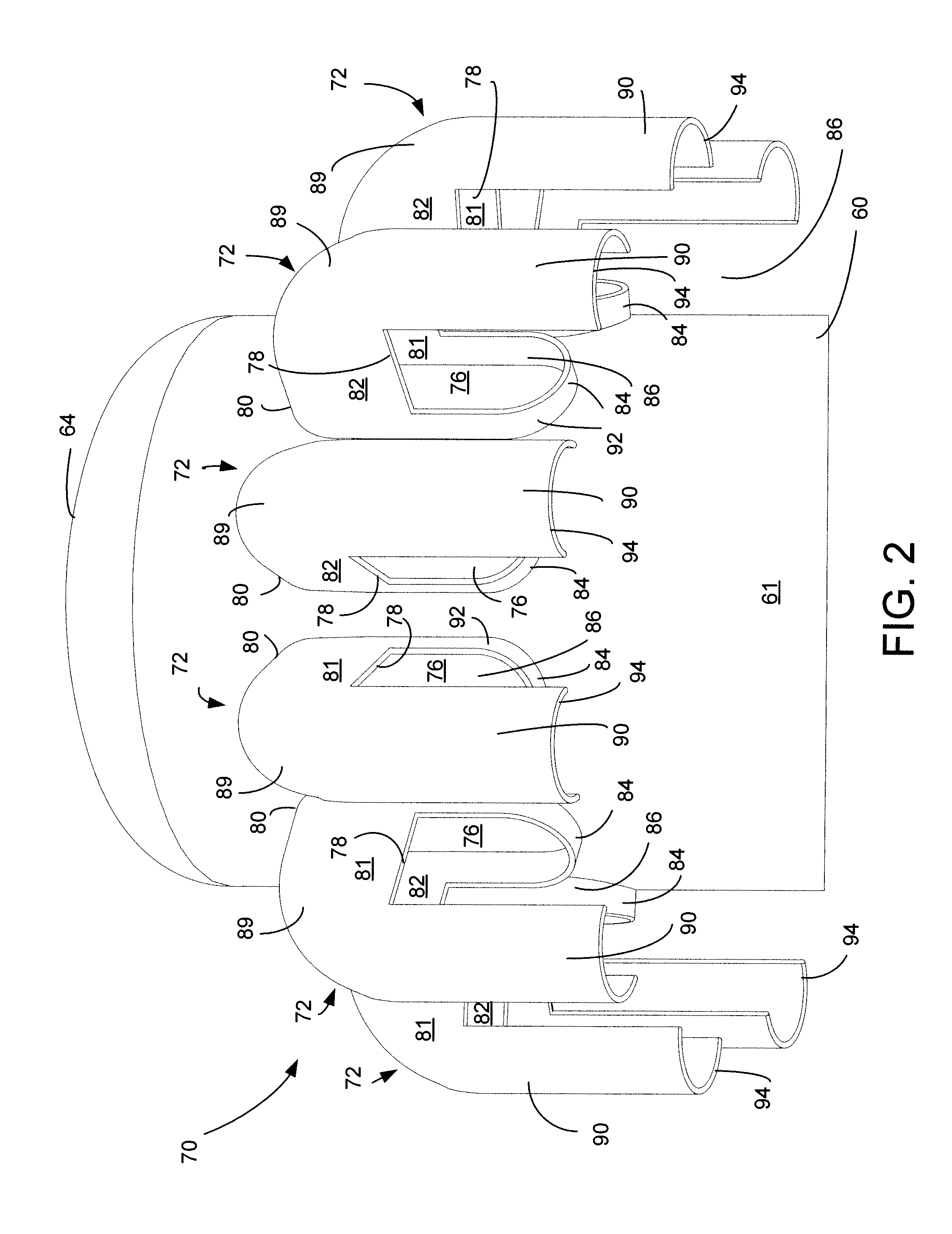 Process for regenerating catalyst