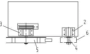 Insulation paper rewinding device