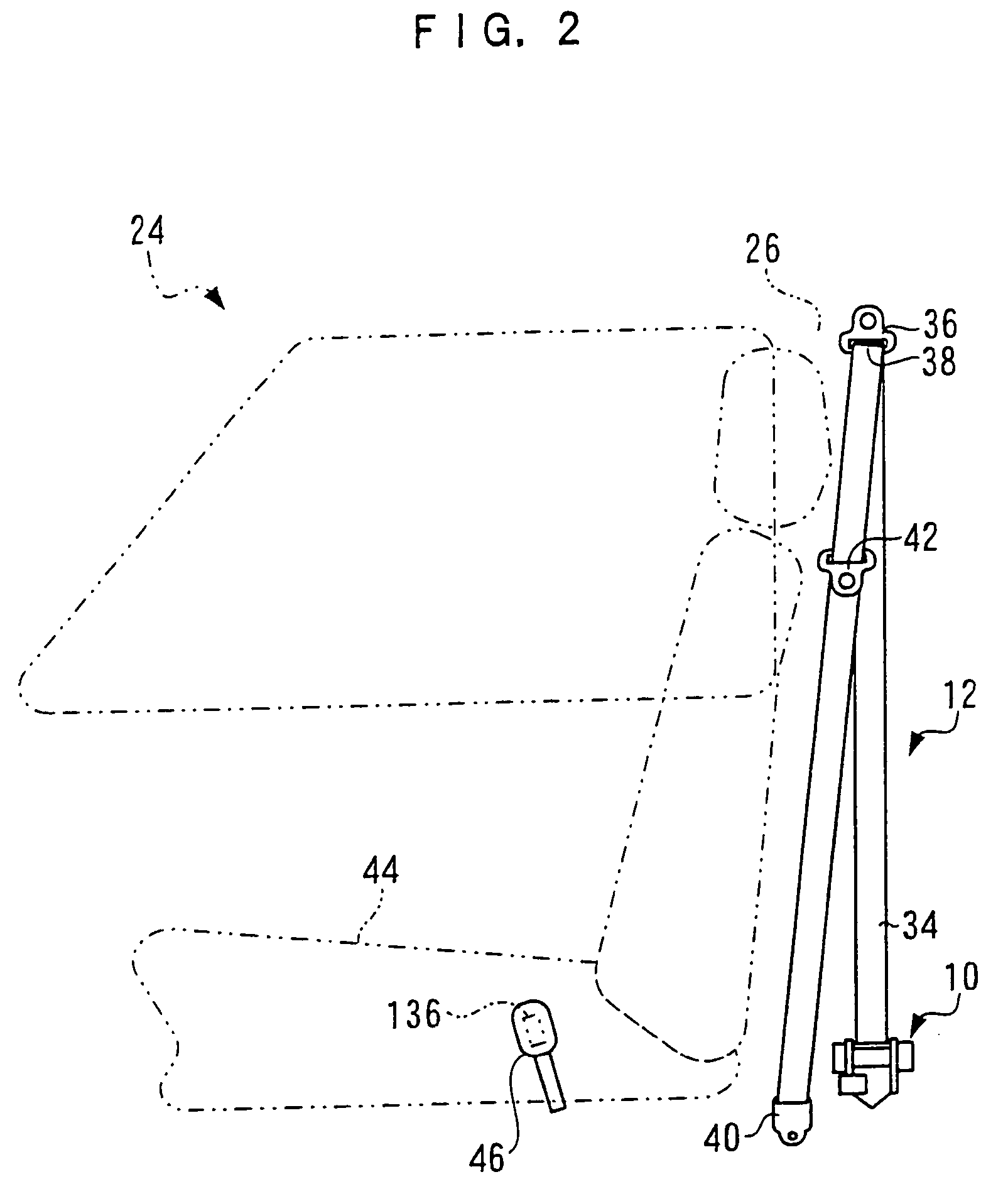 Webbing take-up device